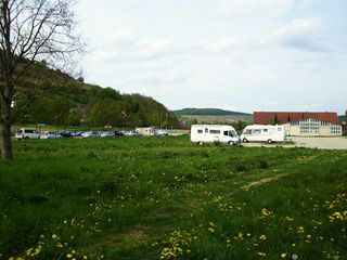 Stellplatz n Weikersheim